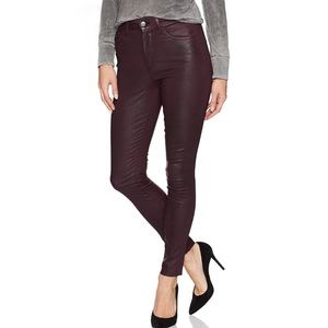 ⚡️SALE⚡️NWT Joe’s Jeans Burgundy Skinny Jeans